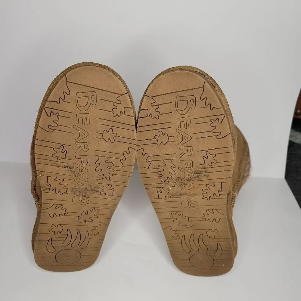 Bearpaw Youth Boshie Hickory Snow boots